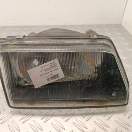Optique avant principal droit (feux)(phare) FIAT CINQUECENTO Photo n°1