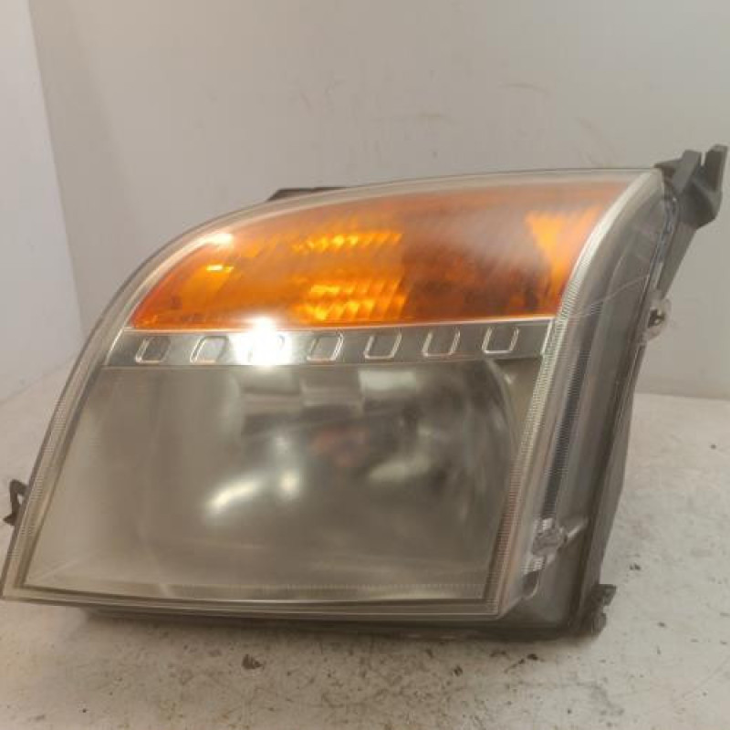 Optique avant principal gauche (feux)(phare) FORD FUSION