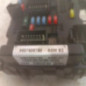Boitier servitude moteur (BSM) PEUGEOT 206