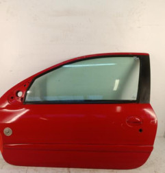 Porte avant gauche PEUGEOT 206 Photo n°1