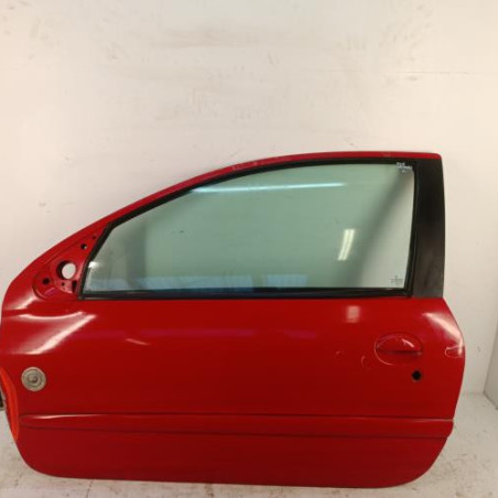 Porte avant gauche PEUGEOT 206 Photo n°1