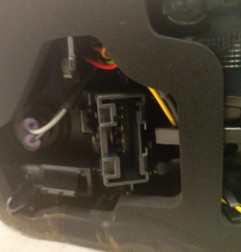 Feu arriere principal gauche (feux) CITROEN C4 PICASSO 2 Photo n°3