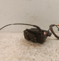 Serrure arriere droit CITROEN C4 PICASSO 2 Photo n°3