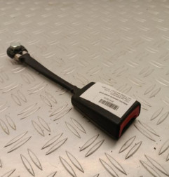 Attache ceinture avant droit FIAT FIORINO 3 Photo n°1