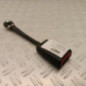 Attache ceinture avant droit FIAT FIORINO 3