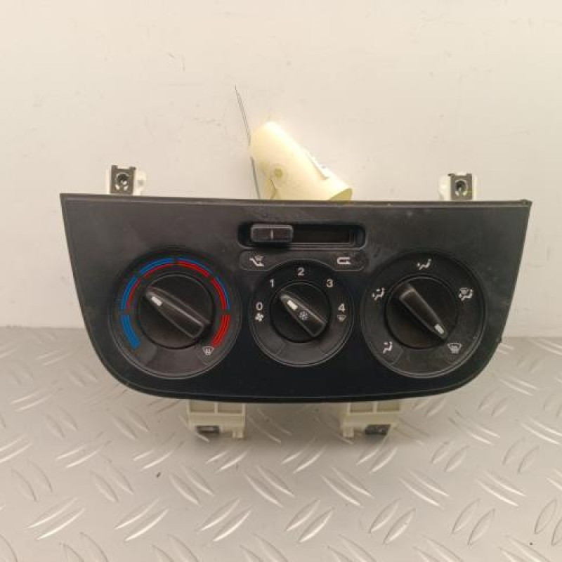 Commande chauffage FIAT FIORINO 3 Commande chauffage FIAT FIORINO 3