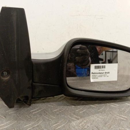 Retroviseur droit RENAULT SCENIC 2 Photo n°1