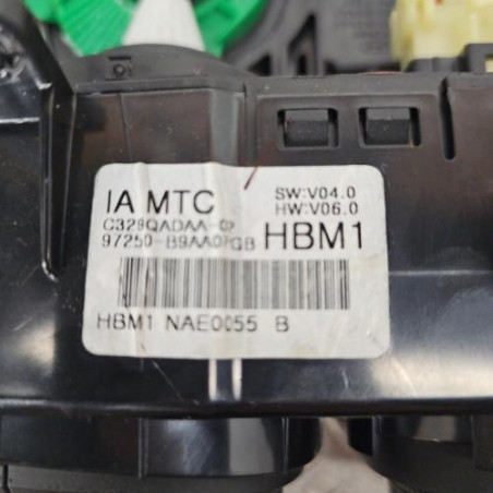 Commande chauffage HYUNDAI I 10 2
