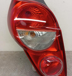Feu arriere principal gauche (feux) CHEVROLET SPARK Photo n°1