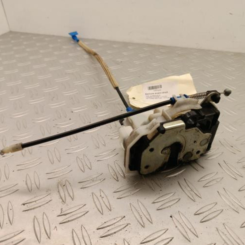 Serrure avant droit FIAT FIORINO 3 Serrure avant droit FIAT FIORINO 3