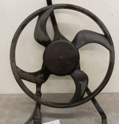 Moto ventilateur radiateur CITROEN C2 Photo n°1