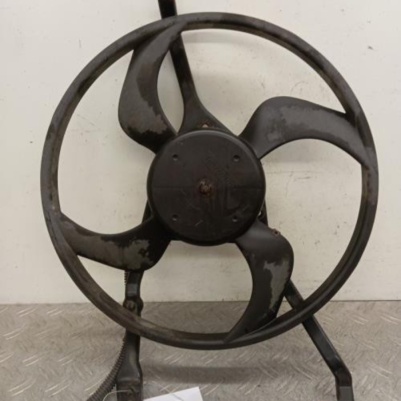 Moto ventilateur radiateur CITROEN C2 Moto ventilateur radiateur CITROEN C2