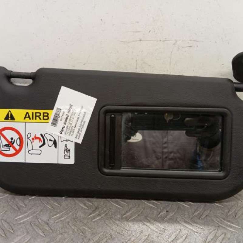 Pare soleil droit HYUNDAI I 10 2 Pare soleil droit HYUNDAI I 10 2
