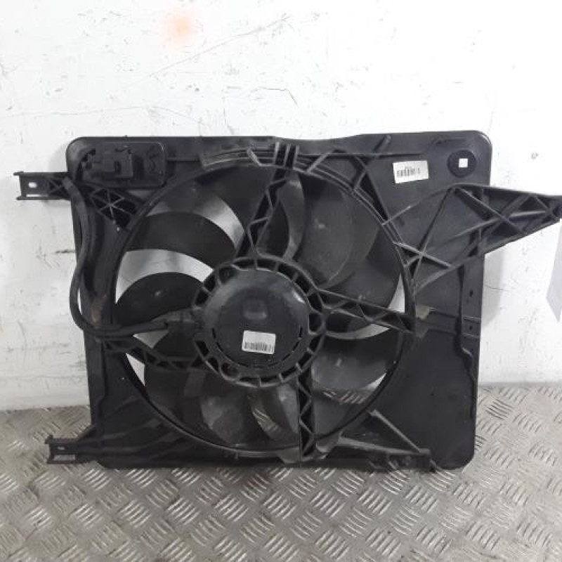 Moto ventilateur radiateur NISSAN QASHQAI 1 Moto ventilateur radiateur NISSAN QASHQAI 1