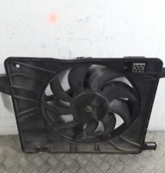 Moto ventilateur radiateur NISSAN QASHQAI 1