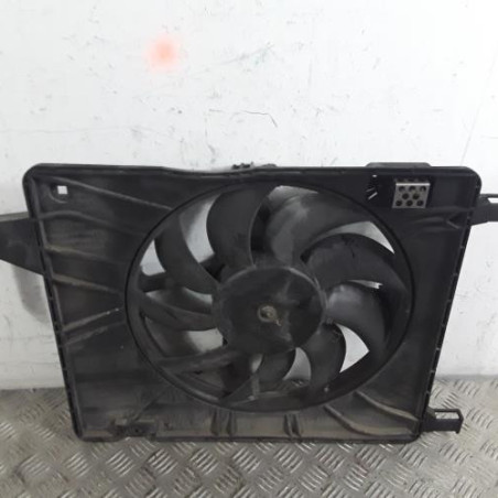 Moto ventilateur radiateur NISSAN QASHQAI 1