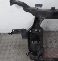 Face avant NISSAN QASHQAI 1 Photo n°5