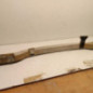 Renfort pare choc arriere (traverse) OPEL CORSA C