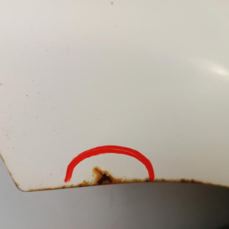 Porte arriere droit CITROEN C1 1