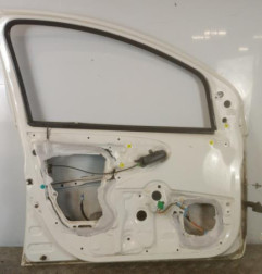Porte avant gauche CITROEN C1 1 Photo n°3