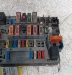 Boitier servitude moteur (BSM) CITROEN XSARA PICASSO Photo n°1