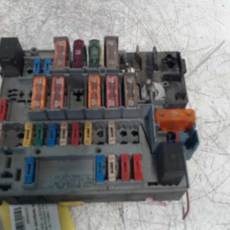 Boitier servitude moteur (BSM) CITROEN XSARA PICASSO