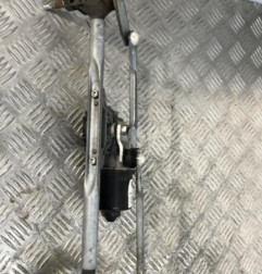 Moteur essuie glace avant FIAT BRAVO 2 Photo n°1