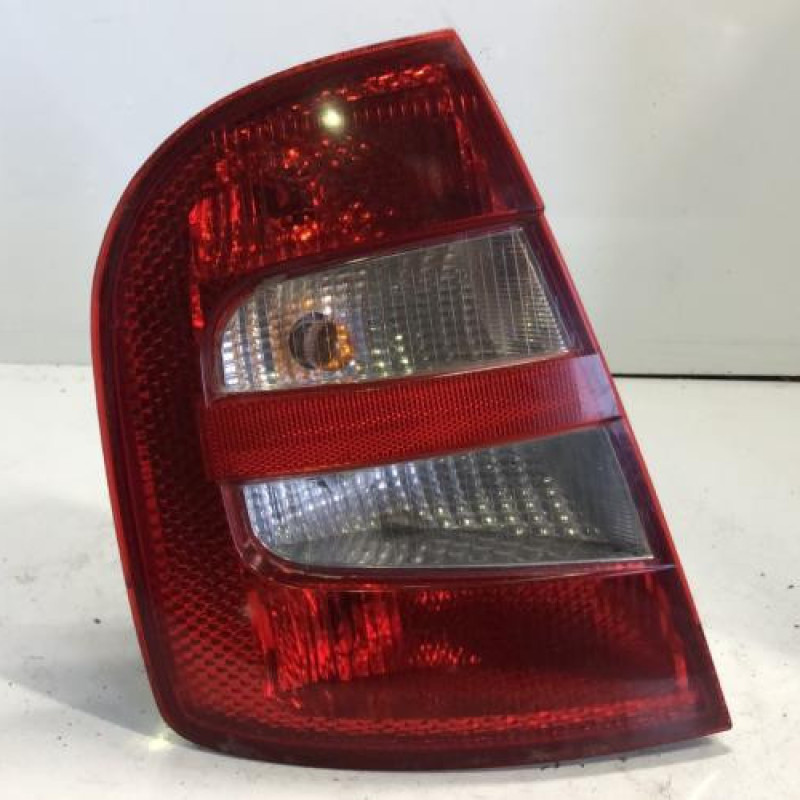 Feu arriere principal gauche (feux) SKODA FABIA 1