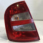 Feu arriere principal gauche (feux) SKODA FABIA 1