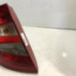 Feu arriere principal gauche (feux) SKODA FABIA 1