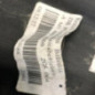 Vase de lave glace MERCEDES VITO 447