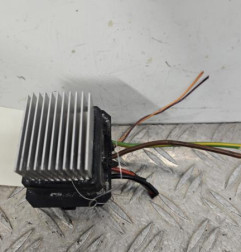Resistance chauffage CITROEN C4 2 Photo n°1