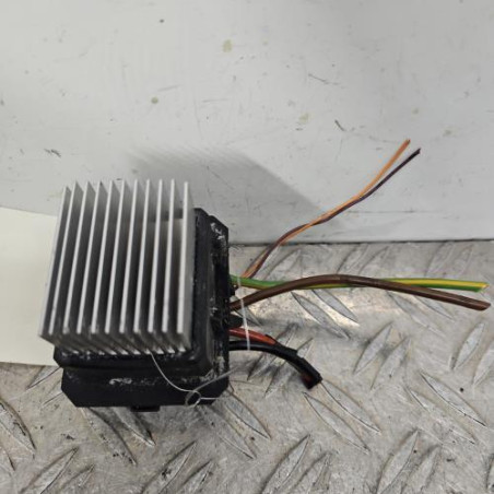 Resistance chauffage CITROEN C4 2 Photo n°1