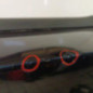 Pare choc arriere BMW SERIE 4 F36