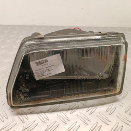 Optique avant principal gauche (feux)(phare) FIAT CINQUECENTO Photo n°1