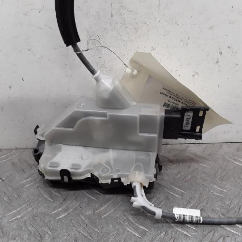 Serrure arriere droit PEUGEOT 208 2 Serrure arriere droit PEUGEOT 208 2