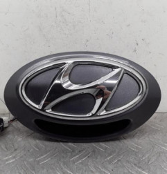 Poignee hayon HYUNDAI I 10 2 Photo n°1