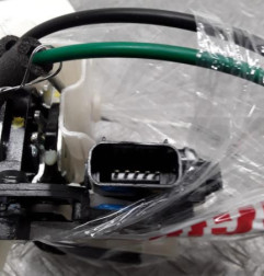 Serrure arriere droit HYUNDAI I 10 2 Photo n°5