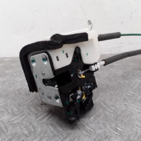 Serrure arriere gauche HYUNDAI I 10 2 Photo n°1