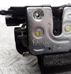 Serrure avant droit HYUNDAI I 10 2 Photo n°4