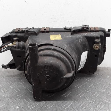 Optique avant principal gauche (feux)(phare) AUDI 80 3