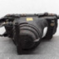 Optique avant principal gauche (feux)(phare) AUDI 80 3