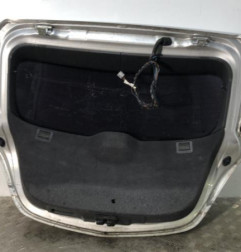 Malle/Hayon arriere OPEL ASTRA H Photo n°4