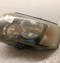 Optique avant principal gauche (feux)(phare) LAND ROVER FREELANDER 1 Photo n°1