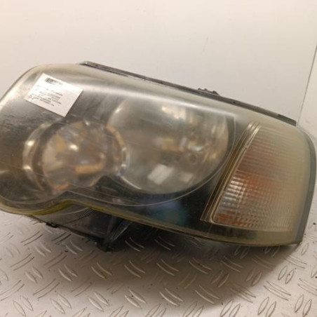 Optique avant principal gauche (feux)(phare) LAND ROVER FREELANDER 1 Photo n°1