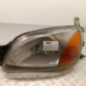 Optique avant principal gauche (feux)(phare) FORD FIESTA 4