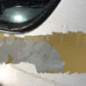 Porte arriere gauche PEUGEOT 307