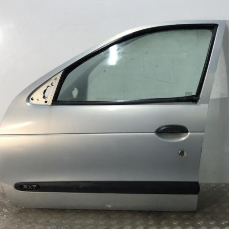 Porte avant gauche RENAULT MEGANE 1 Photo n°1