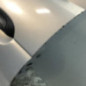 Porte avant gauche RENAULT MEGANE 1