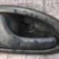 Porte avant gauche RENAULT MEGANE 1